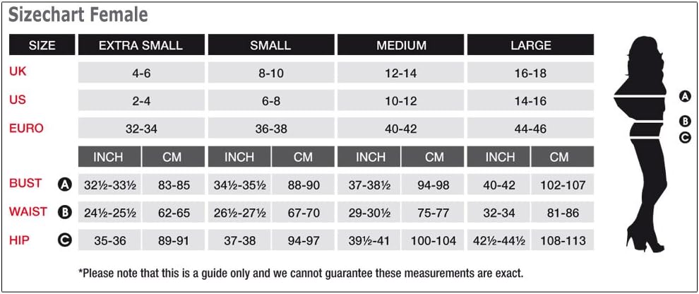 Smiffys Bavarian Wench Costume - Women's Dress with Attached Apron