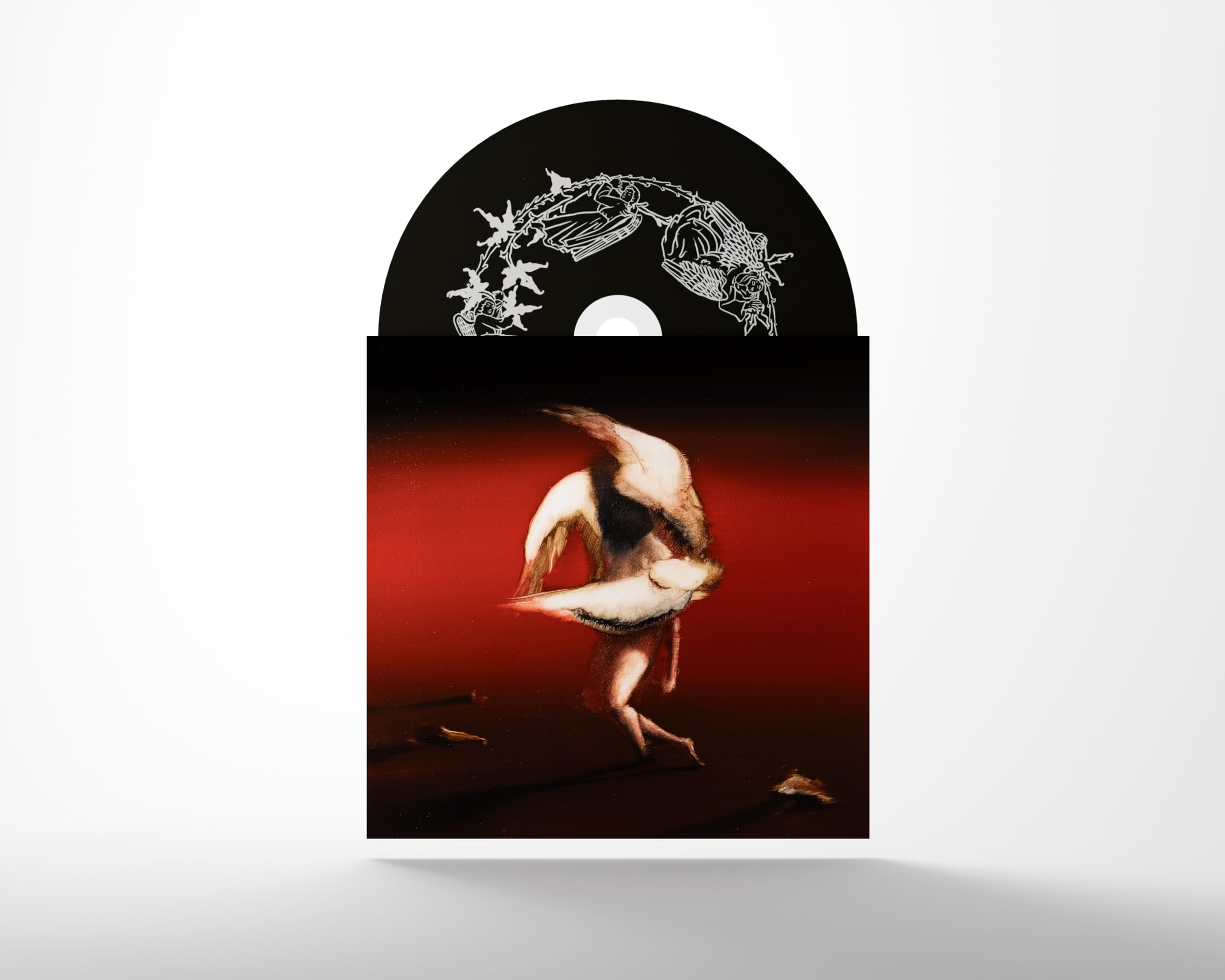 Maruja - Pain to Power Audio CD