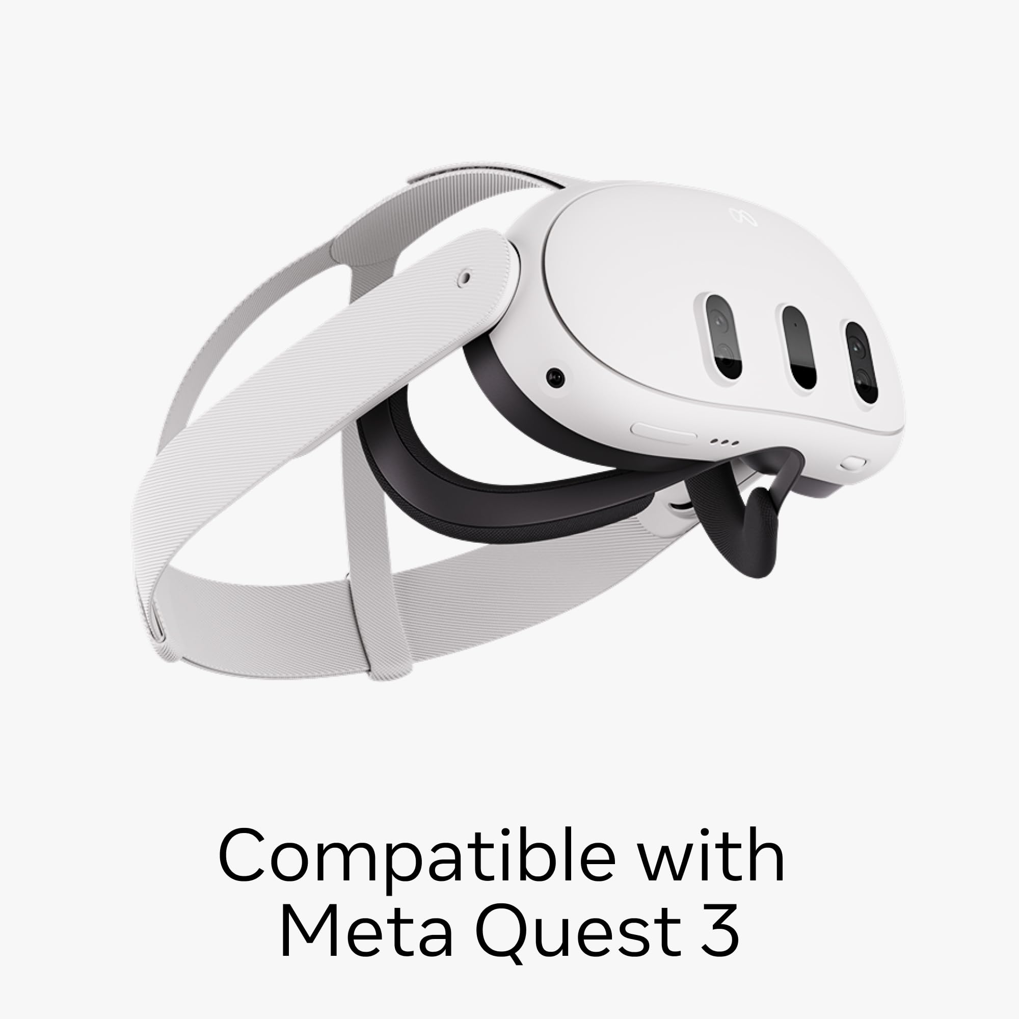 Meta - Quest 3 Open Facial Interface for Meta Quest 3