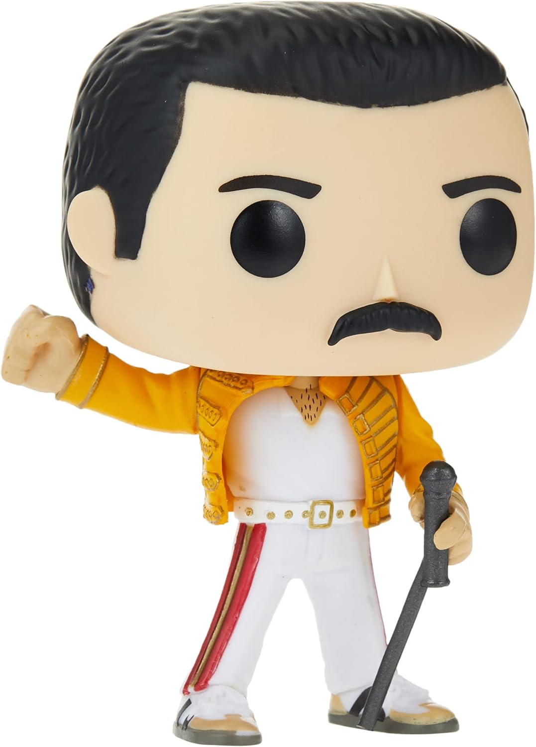 Funko Pop! Rocks: Queen - Freddie Mercury (Wembley 1986) Vinyl Figure