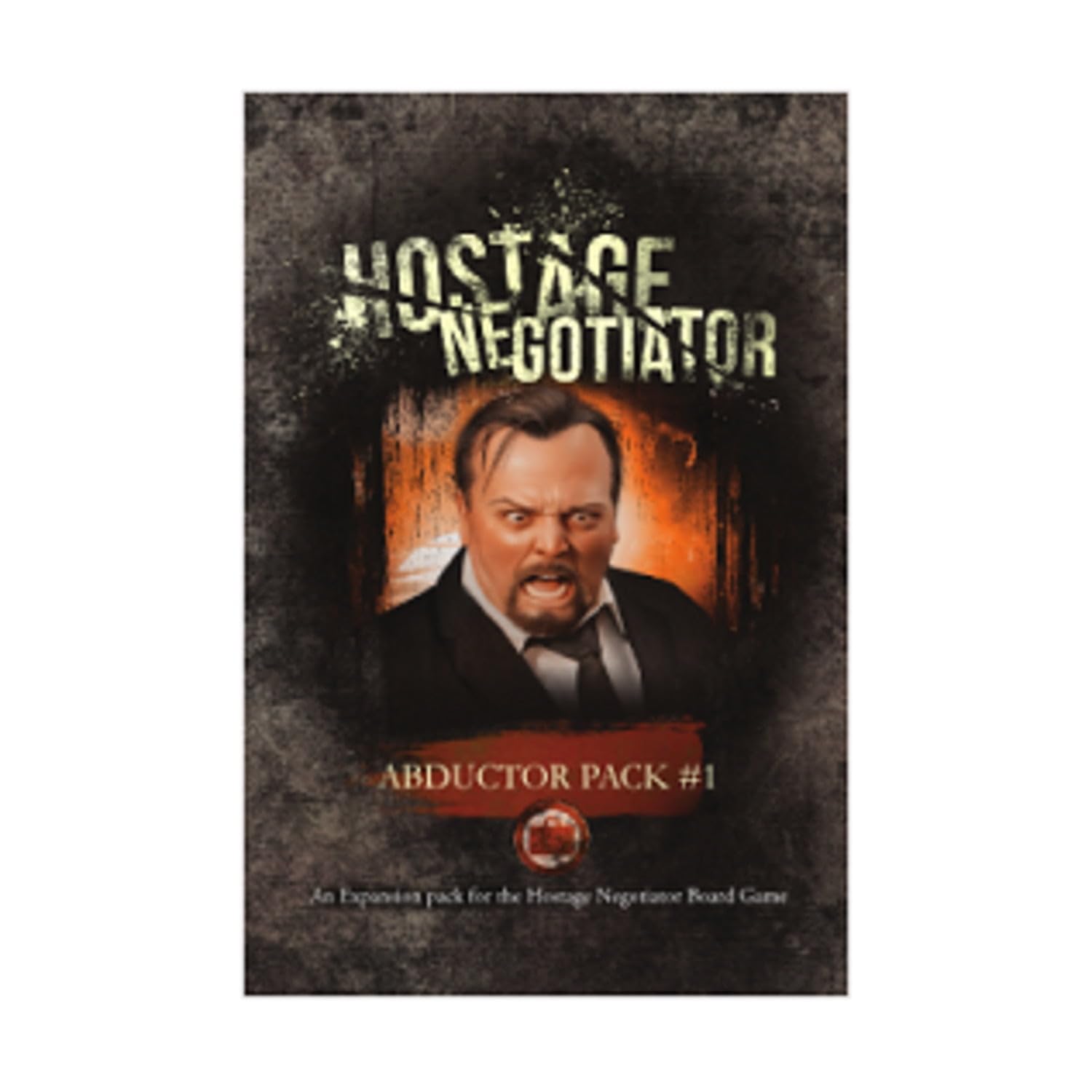 Van Ryder Games Hostage Negotiator Abductor Pack 1 Expansion