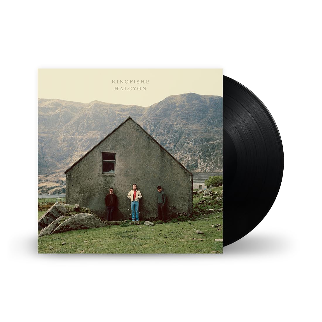 Kingfishr - Halcyon (Black Vinyl)