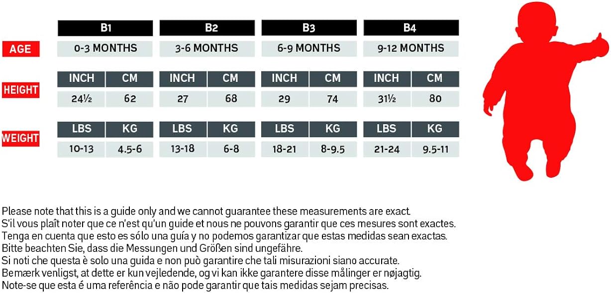 Smiffys Chucky Baby Costume - Officially Licensed All-in-One Outfit for Infants