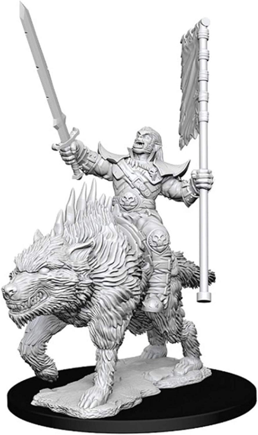 WizKids WZK73547 Primed Miniatures Accessory Set