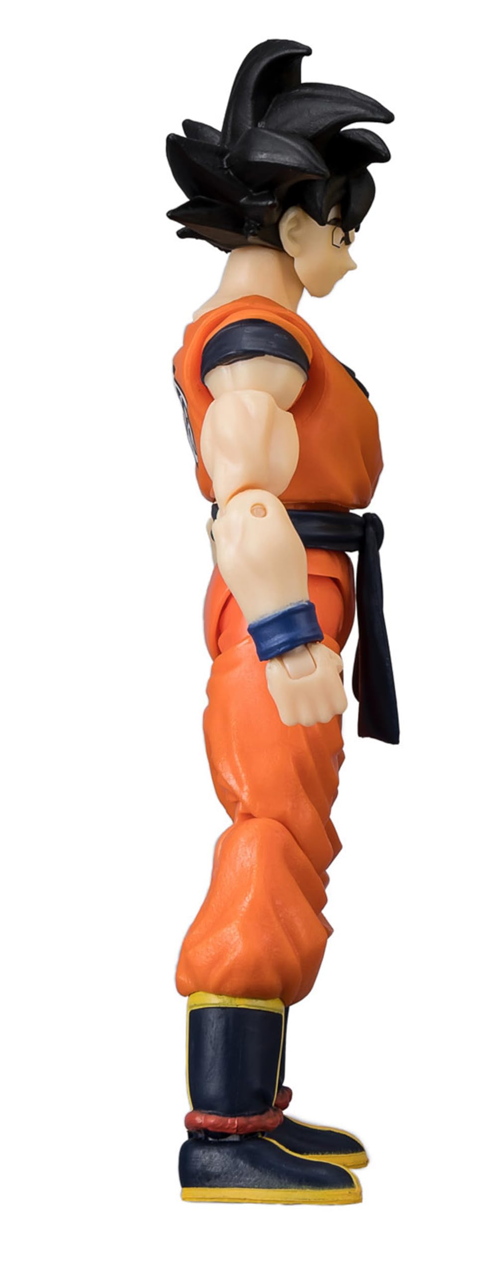 Dragon Ball Evolve Goku Action Figure - 12.5cm Fully Articulated Anime Toy