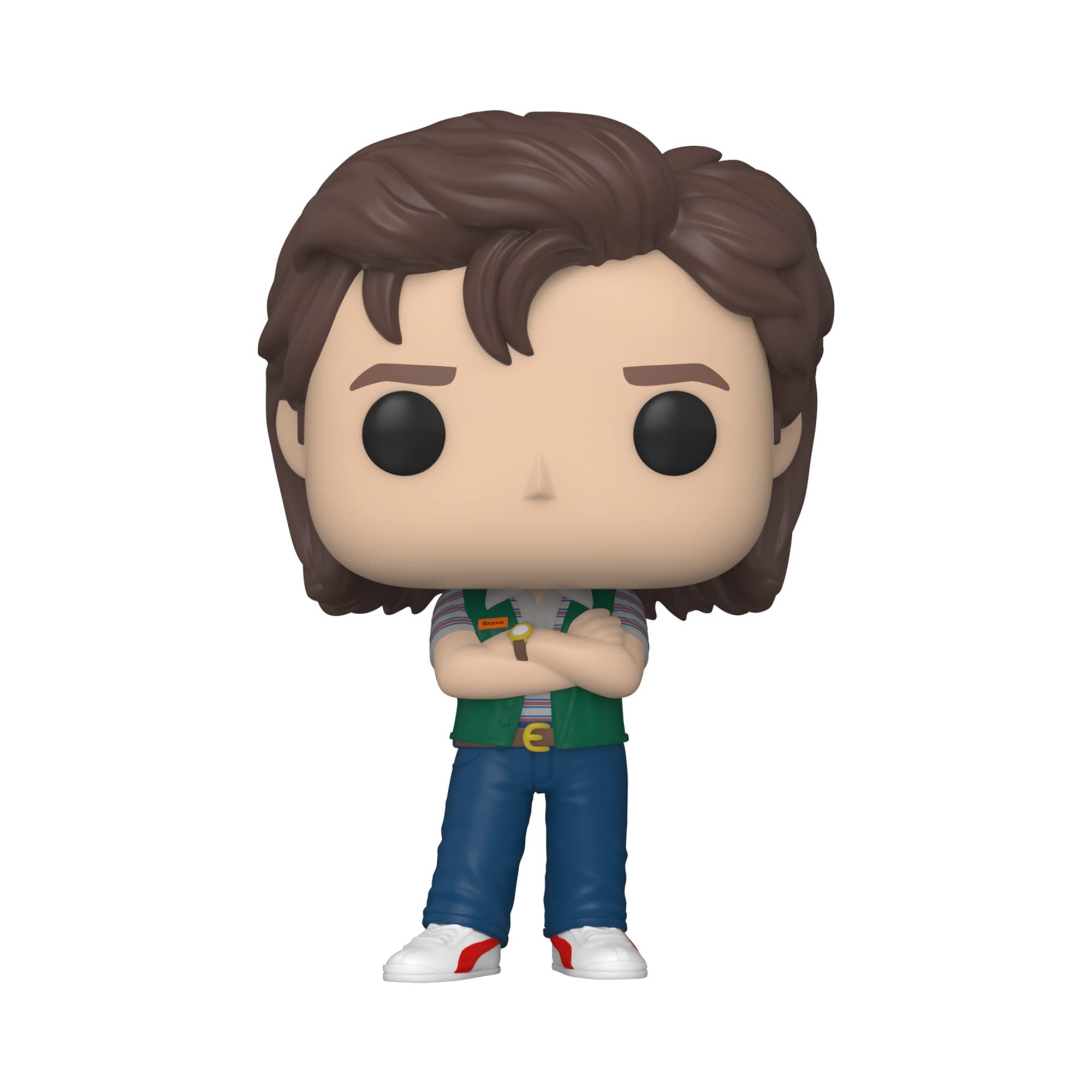 Funko Pop! TV: Stranger Things - Steve Harrington Vinyl Figure