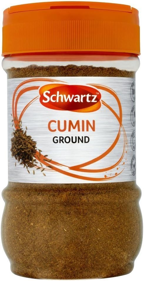 Schwartz Ground Cumin Powder - Moroccan Spice, 400g