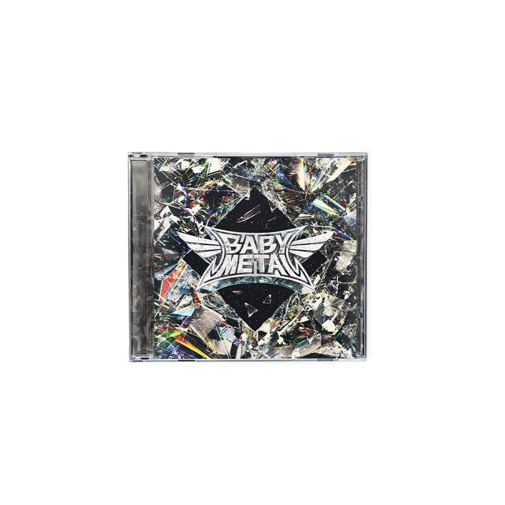 BABYMETAL - METAL FORTH Audio CD
