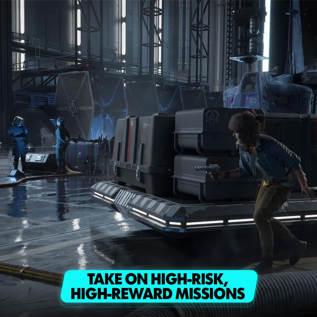 Star Wars Outlaws Limited Edition - Xbox Series X