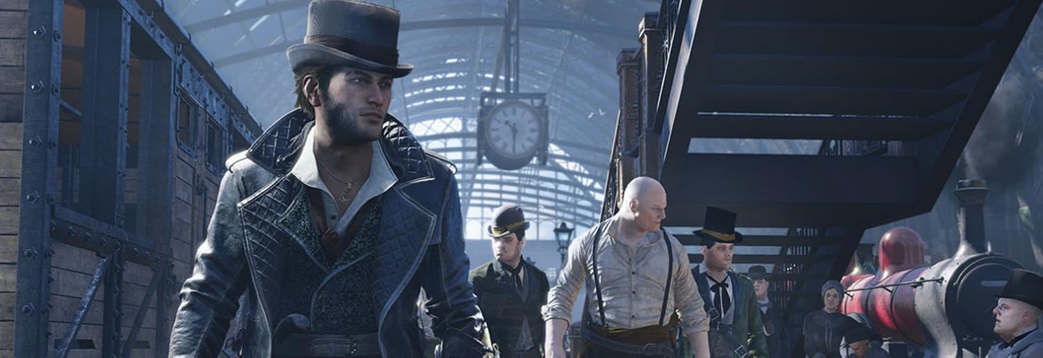 Assassin's Creed Syndicate - PS4
