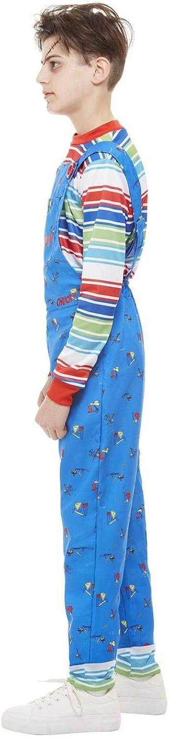 Smiffys Chucky Costume - Kids Size