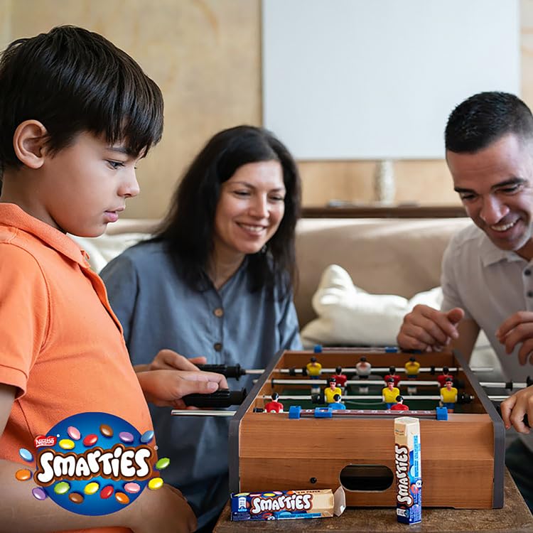 Smarties Milk Chocolate Tubes, 24 x 38 g