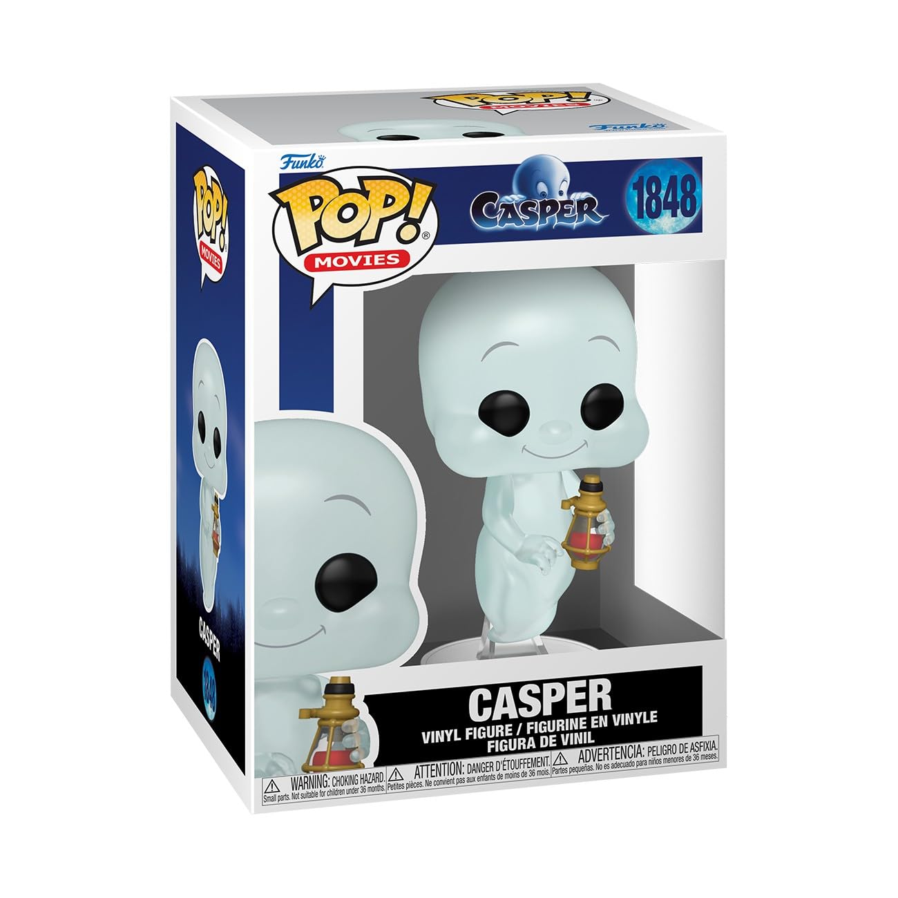 Funko Pop! Movies: Casper McFadden 30th - Casper McFadden Vinyl Figure (86336)