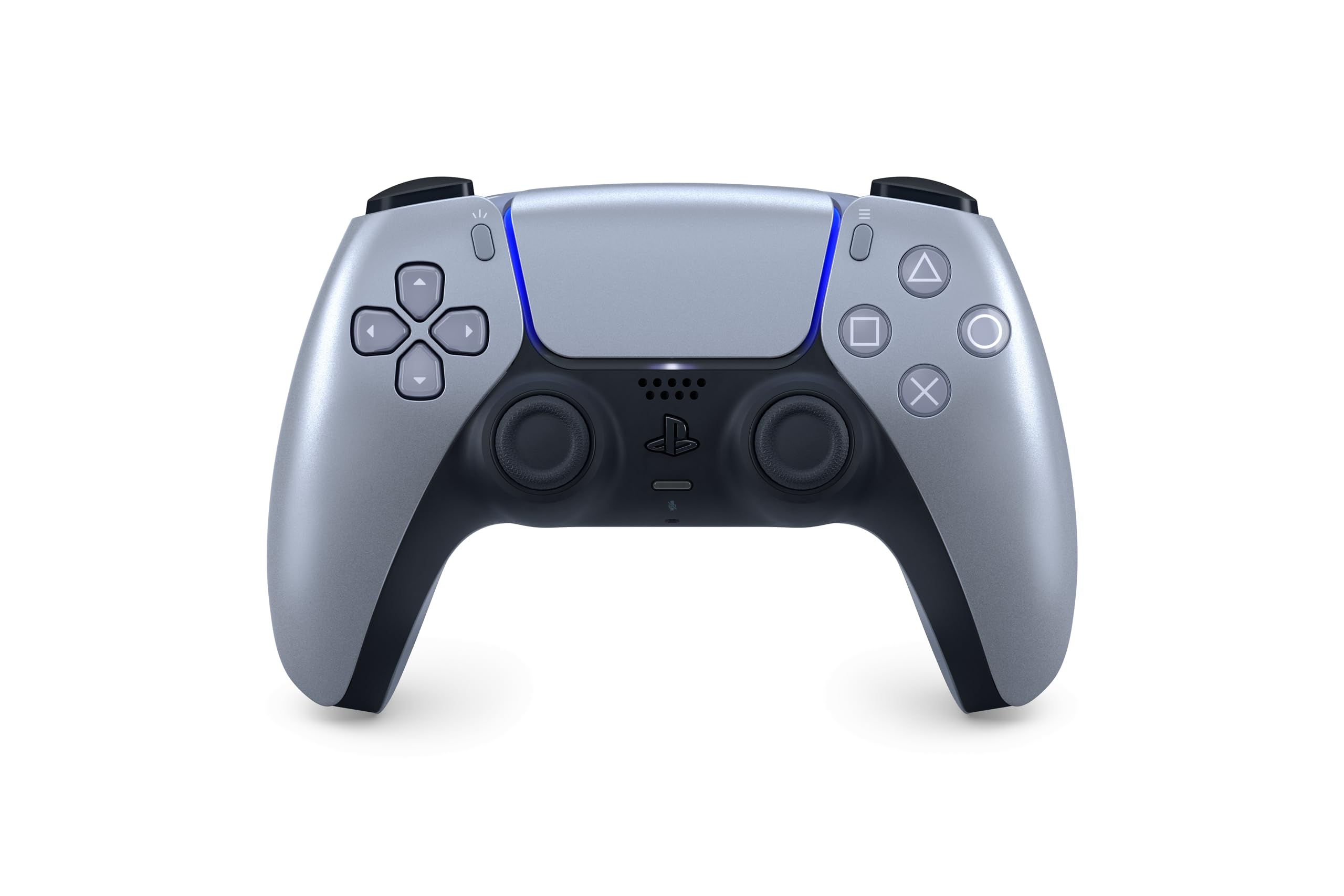DualSense Wireless Controller - Sterling Silver for PlayStation 5