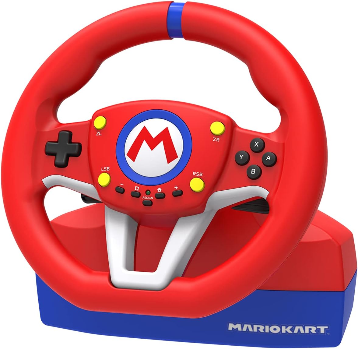 Mario Kart Racing Wheel Pro Mini for Nintendo Switch - HORI