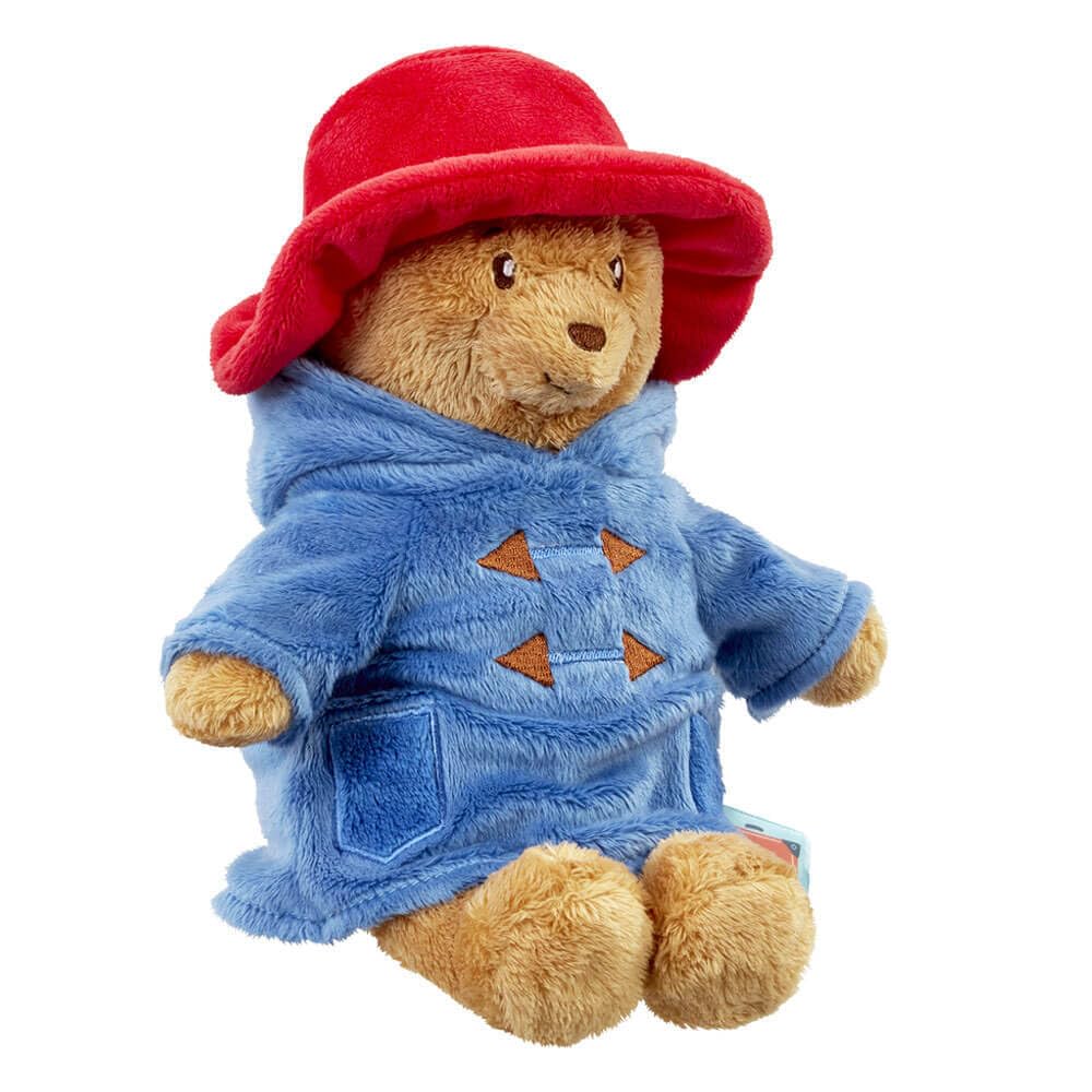 Paddington Bear Soft Toy - 25cm My First Plush by Rainbow Designs