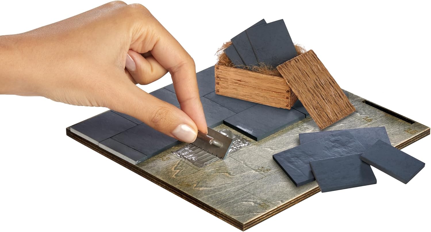 MGA's Miniverse Make It Mini Potions Class - Harry Potter DIY Building Set