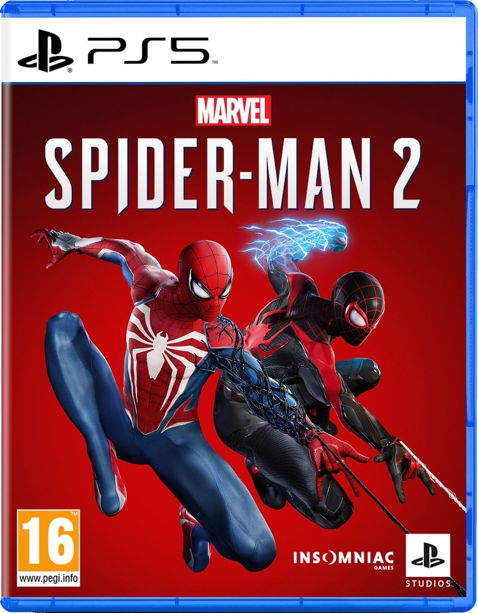 Marvel's Spider-Man 2 - PlayStation 5 Standard Edition