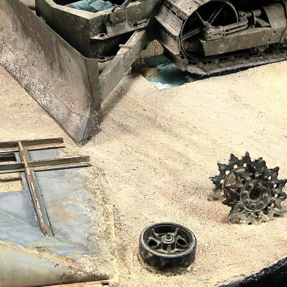 Vallejo Stone Textures - Desert Sand 200ml