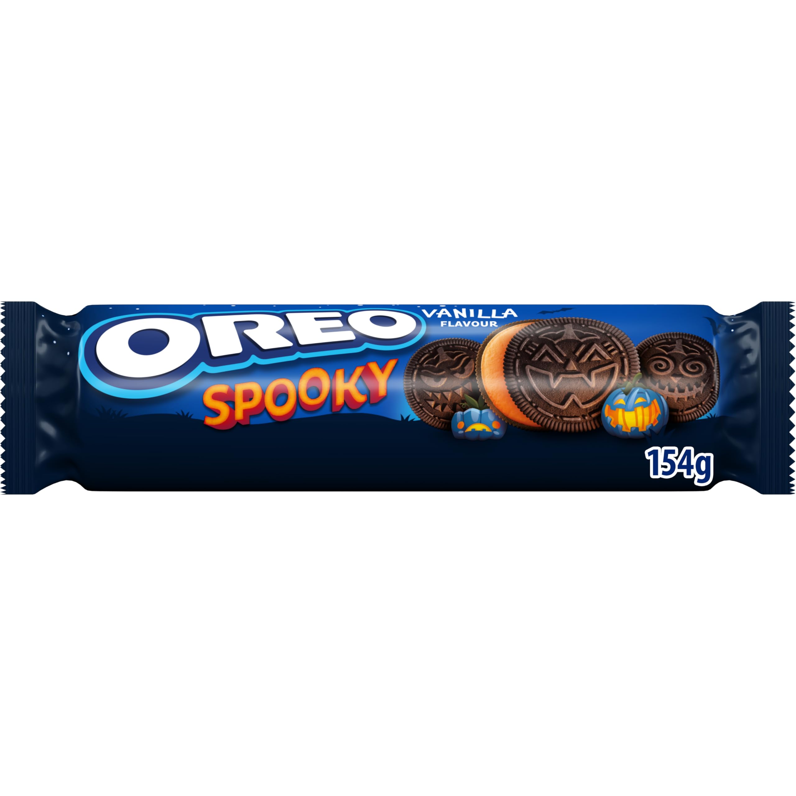 OREO Spooky Halloween Sandwich Biscuits 154g