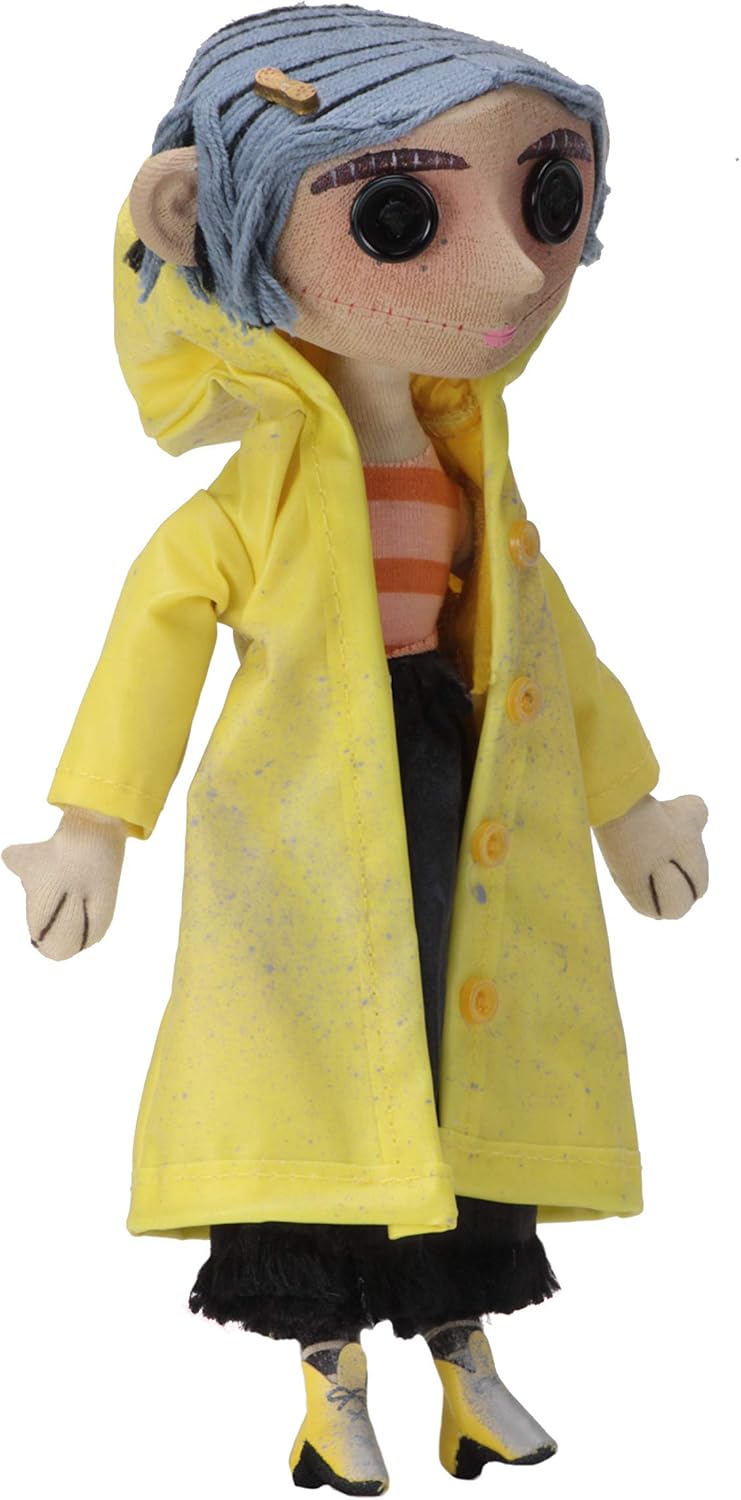NECA Coraline Doll Replica Figure