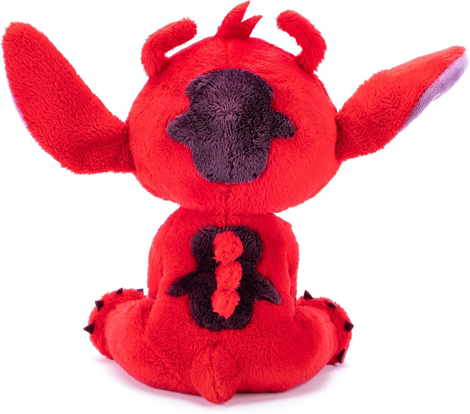 Simba Disney Leroy Plush Toy - 25cm Cuddly Soft Stuffed Animal from Lilo & Stitch