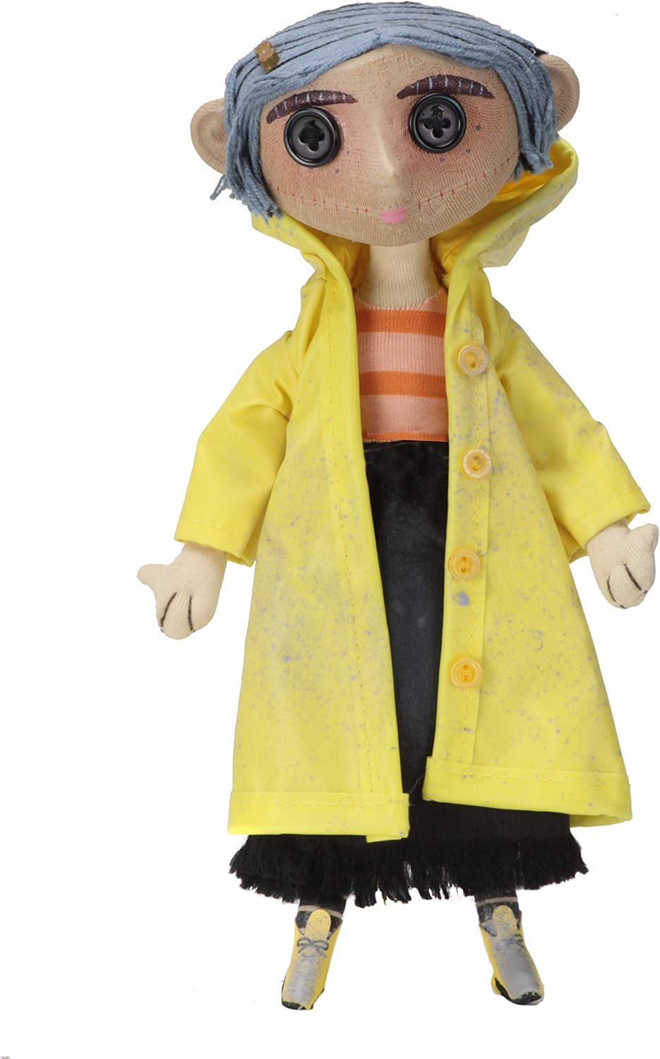 NECA Coraline Doll Replica Figure