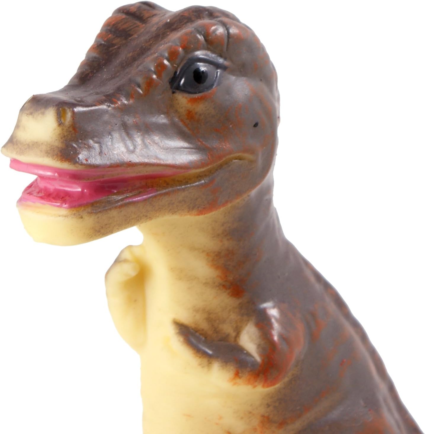 Soft Touch Baby Dinosaur Playset - 6 Soft & Squidgy Figures for Toddlers 18 Months+