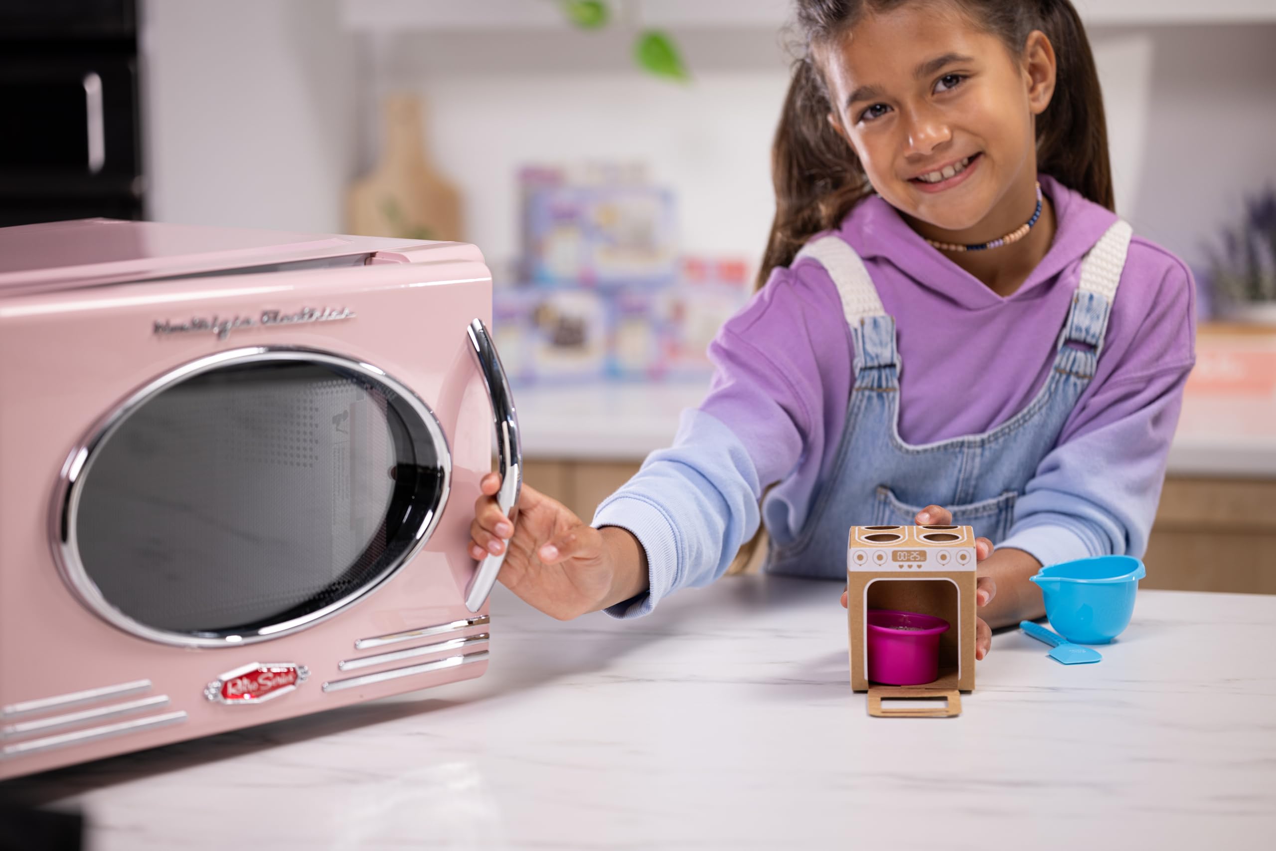 Tasty Tinies - Bake Shop Cake Mix Kit with Chocolate Cake & Frosting