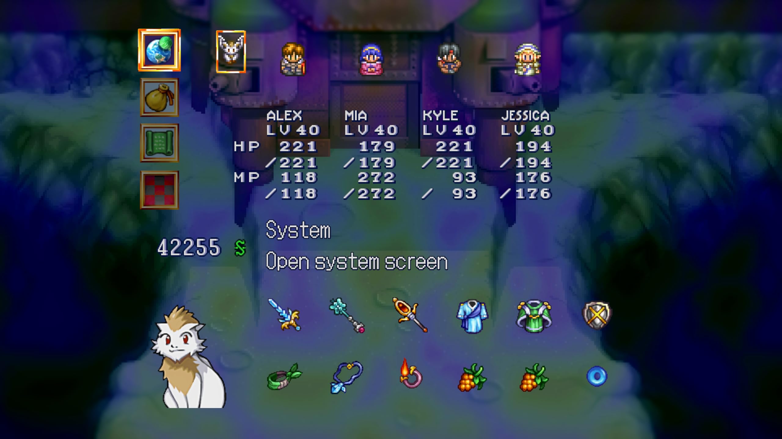 Lunar Remastered Collection - Nintendo Switch