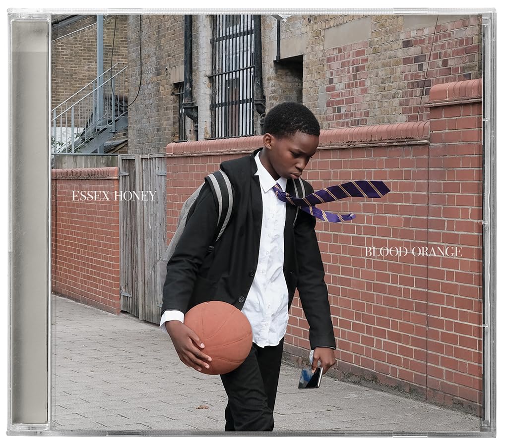 Blood Orange - Essex Honey Audio CD