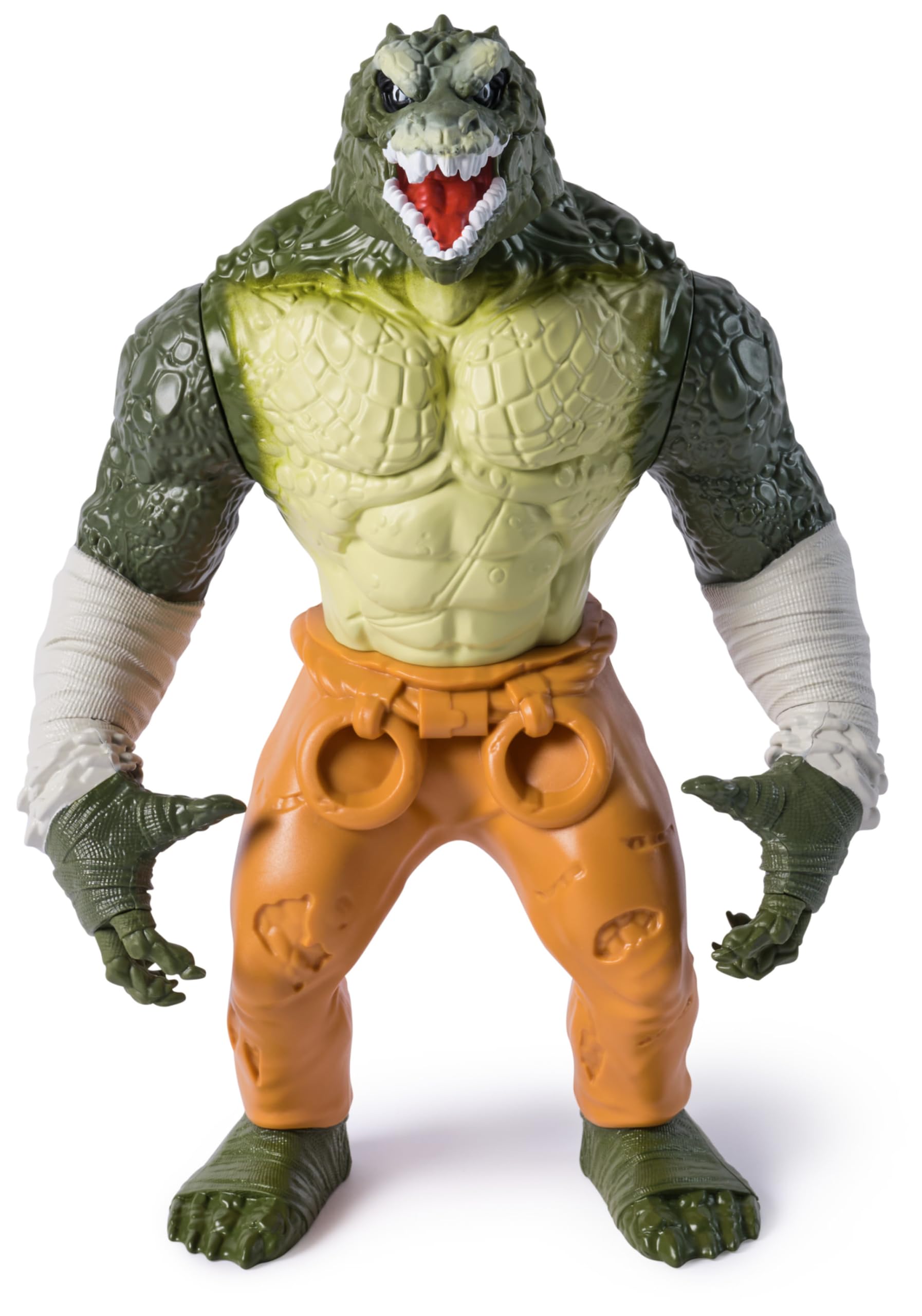 DC Giant Series Killer Croc Action Figure - 30 cm, 11 Points of Articulation
