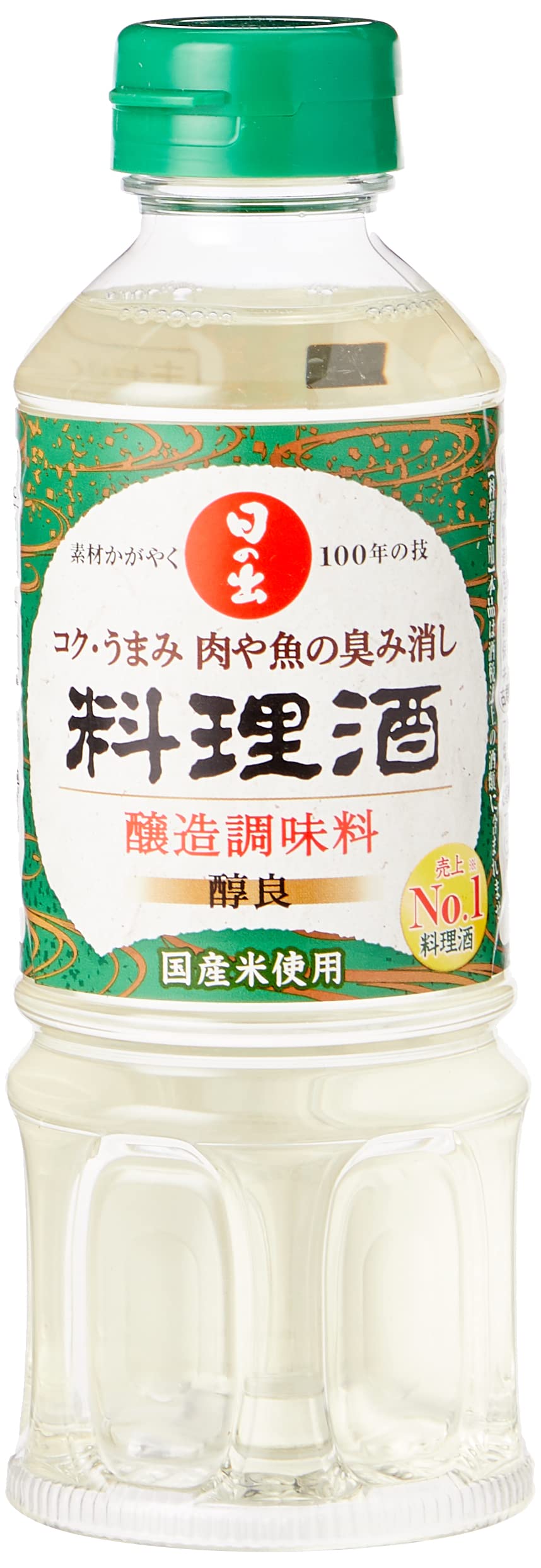 Hinode Ryourishu Junryou Cooking Sake 400ml