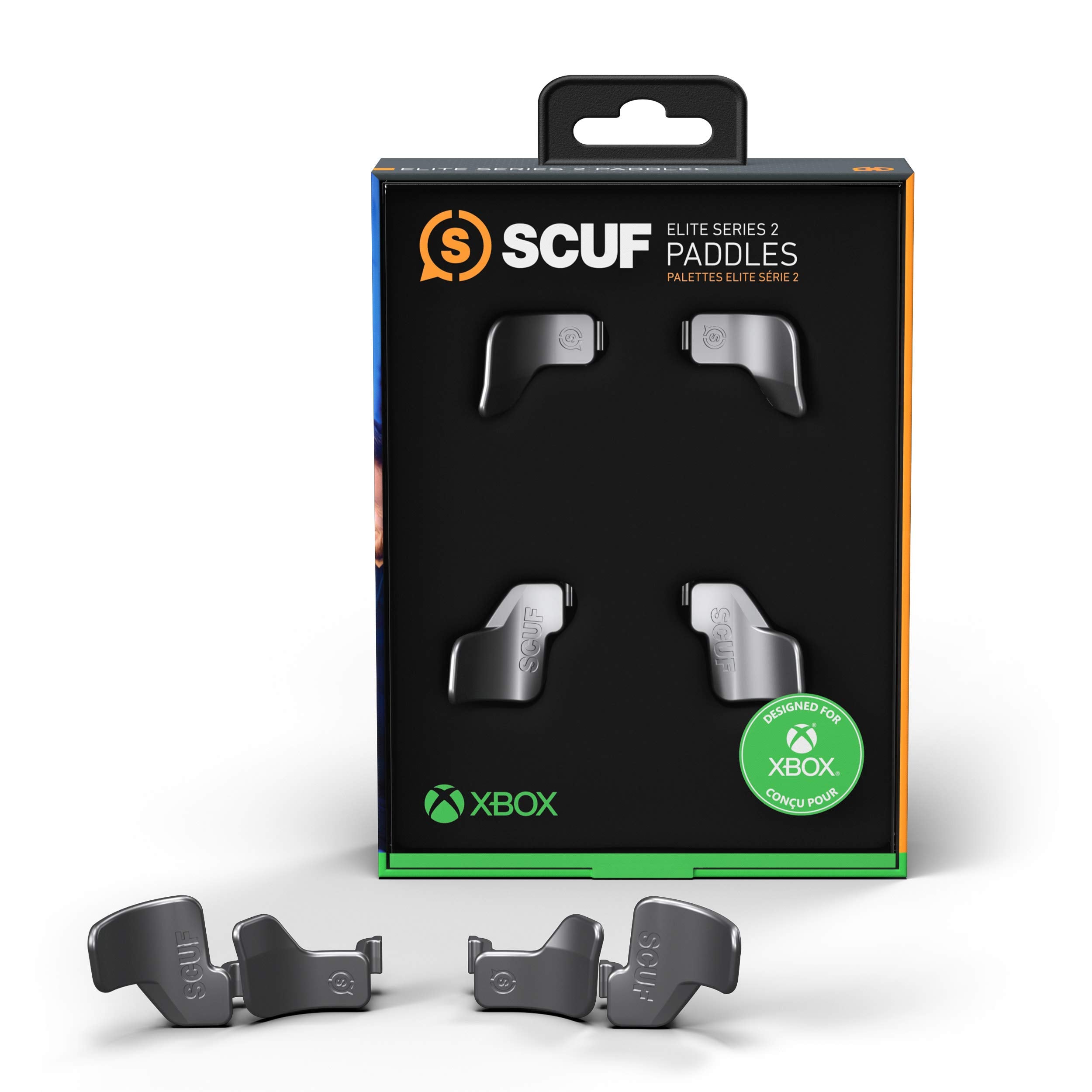 SCUF Elite Series 2 Paddles for Xbox Elite Series 1 & 2 Controllers