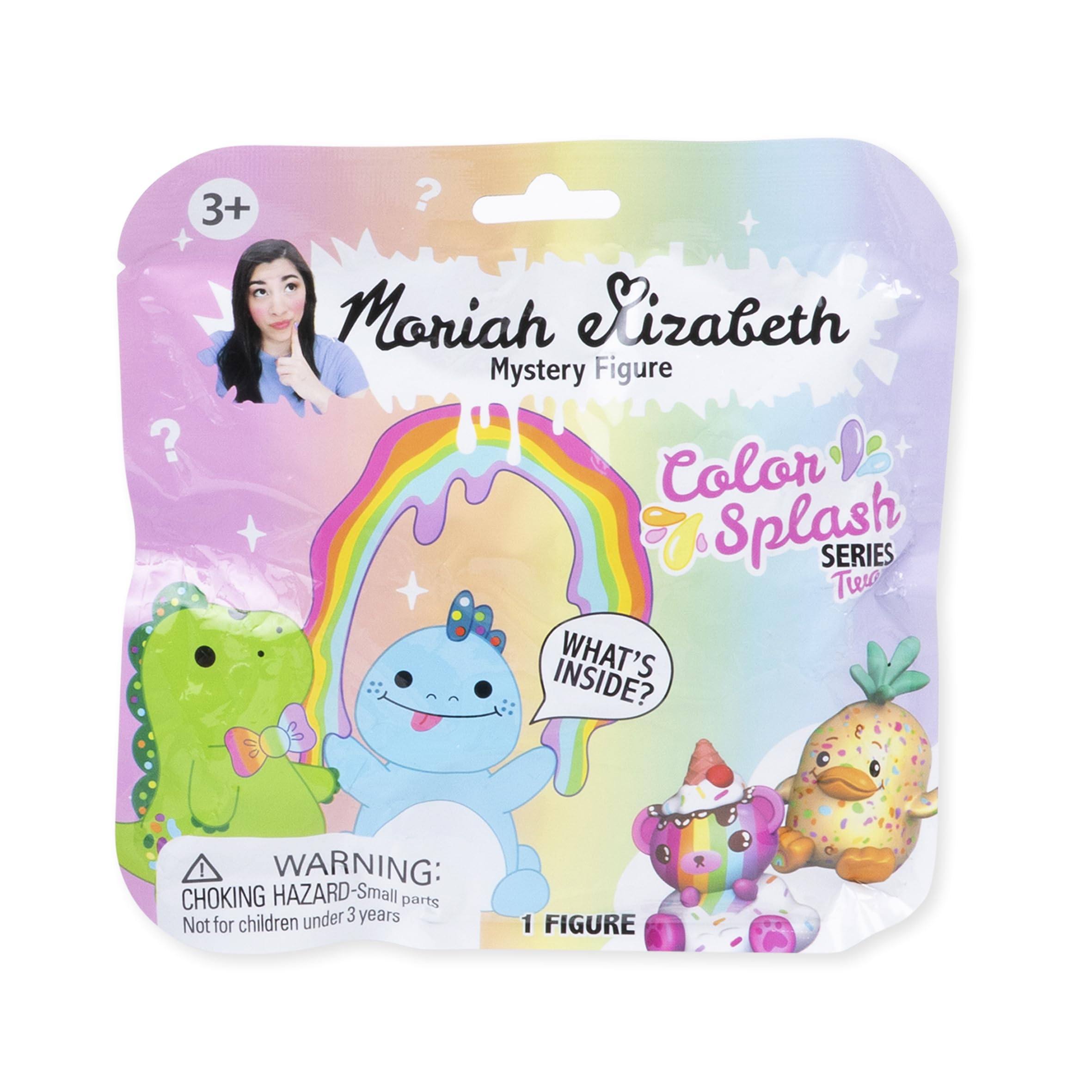 Moriah Elizabeth Series 2 Mystery Figures - Collectible Blind Bag Mini Figures