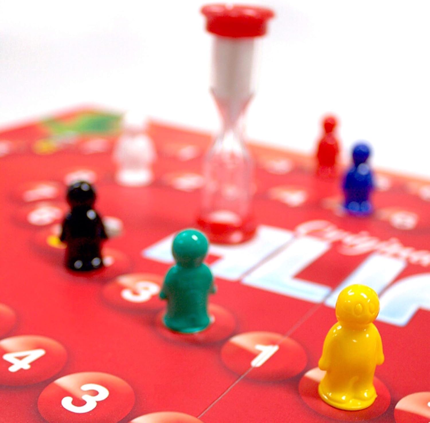 Tactic Alias Original Board Game