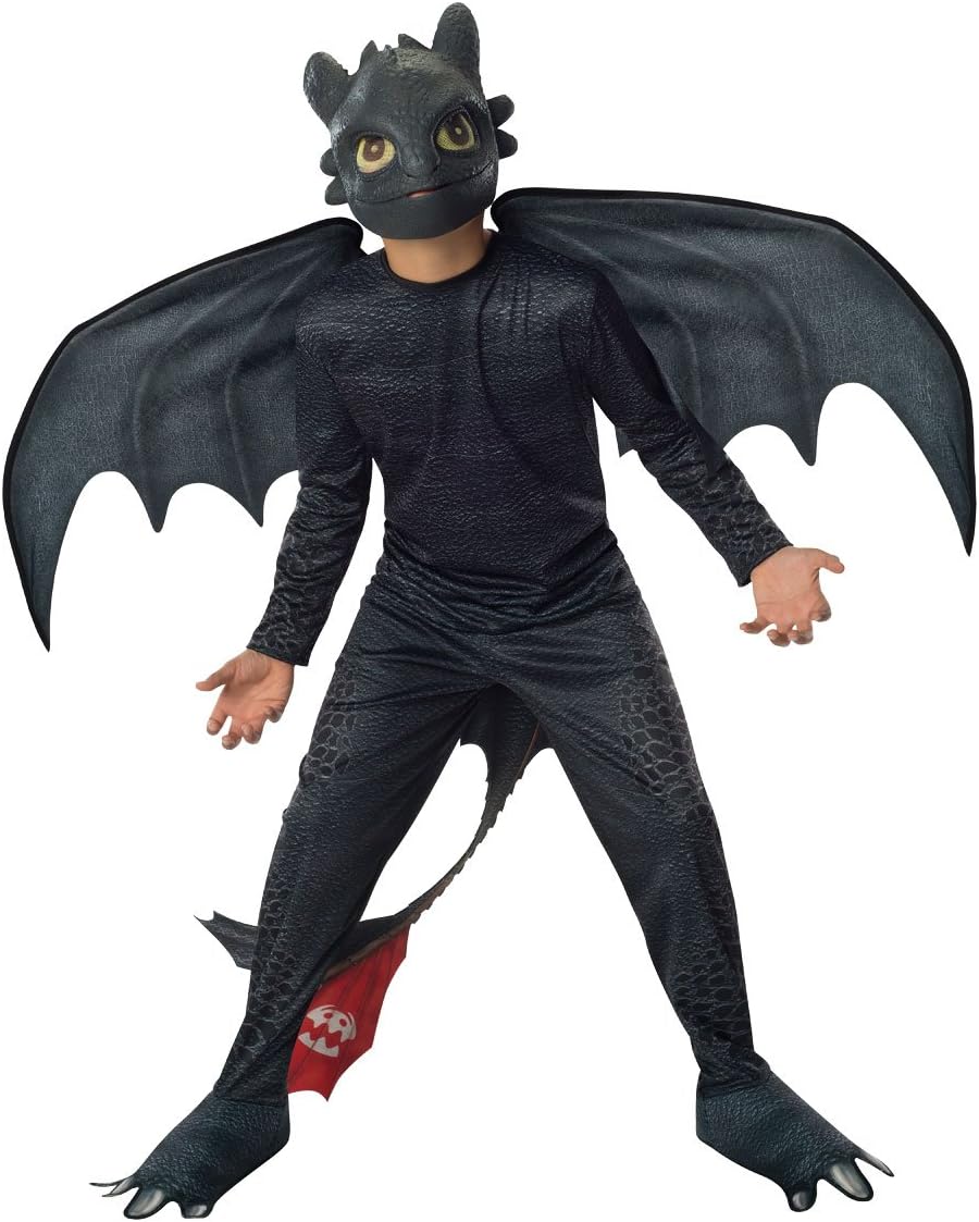 Rubie's Toothless Night Fury Costume - Medium