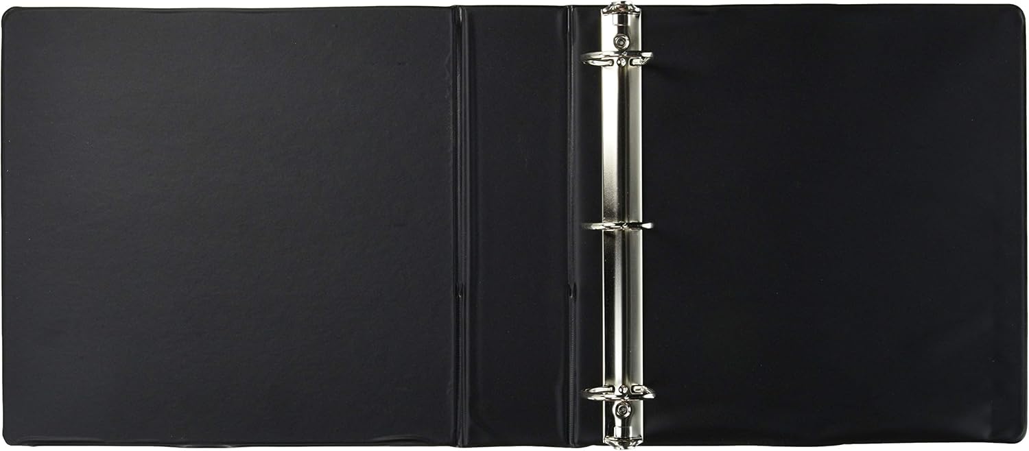 Ultra Pro 3-Inch Collectors Album - Blue Binder for Card Storage