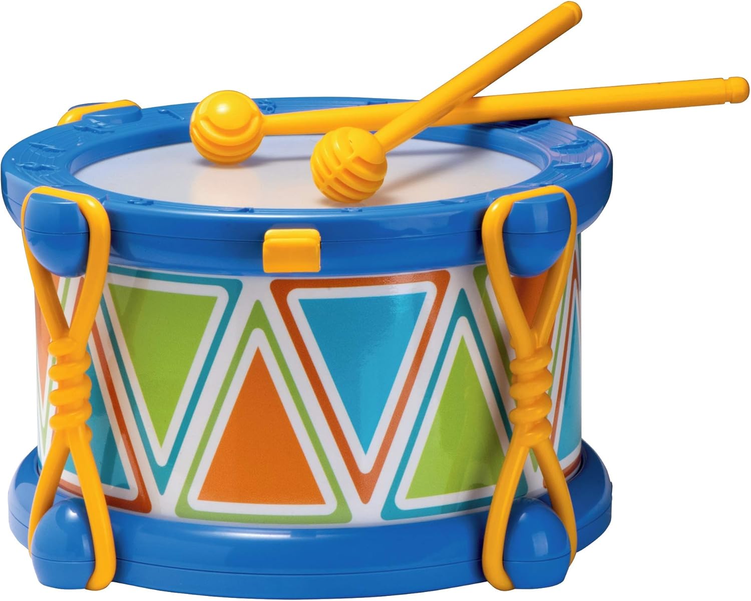 Halilit Baby Drum 14cm - Musical Toy for Toddlers 18 Months+