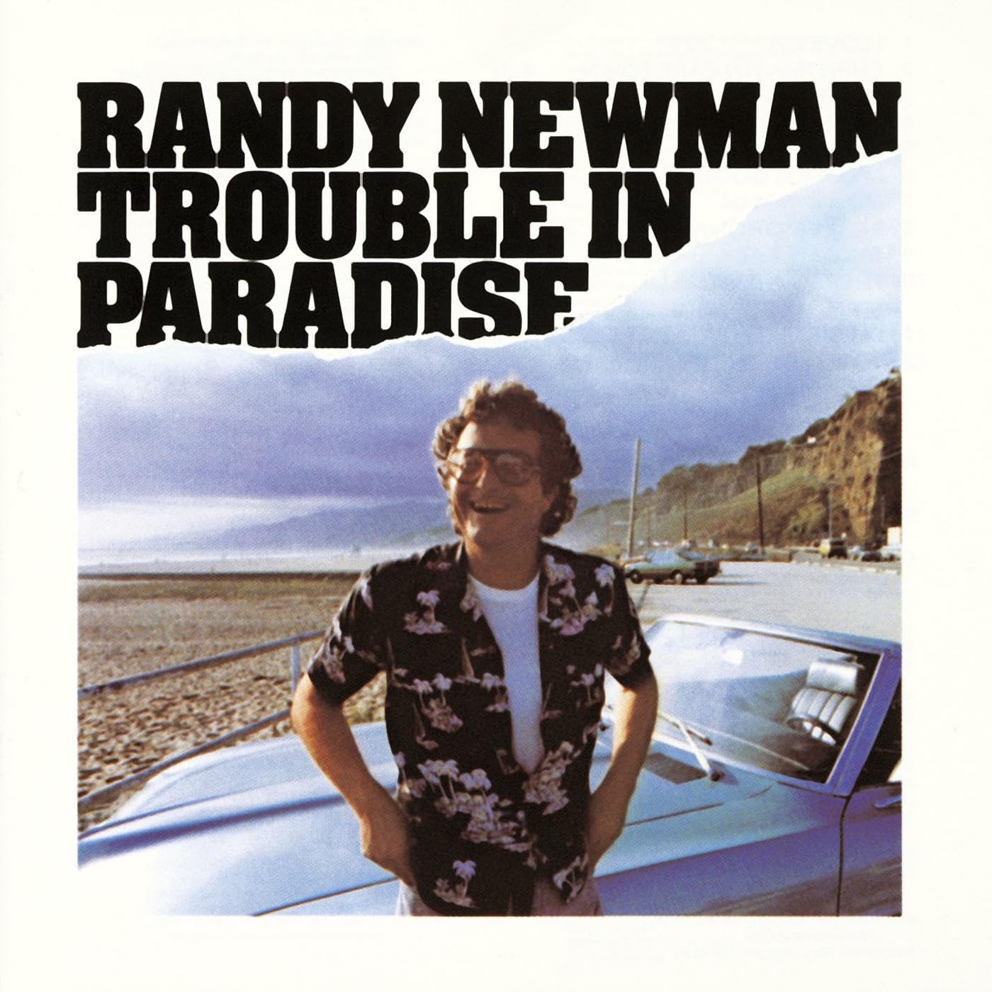 Randy Newman - Trouble In Paradise (Expanded Edition) Audio CD