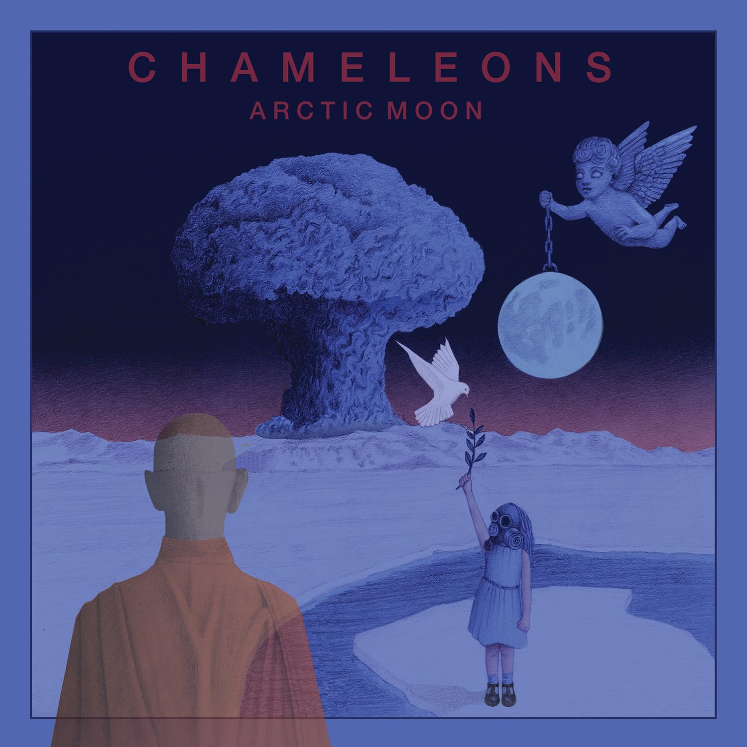 Chameleons - Arctic Moon Audio CD
