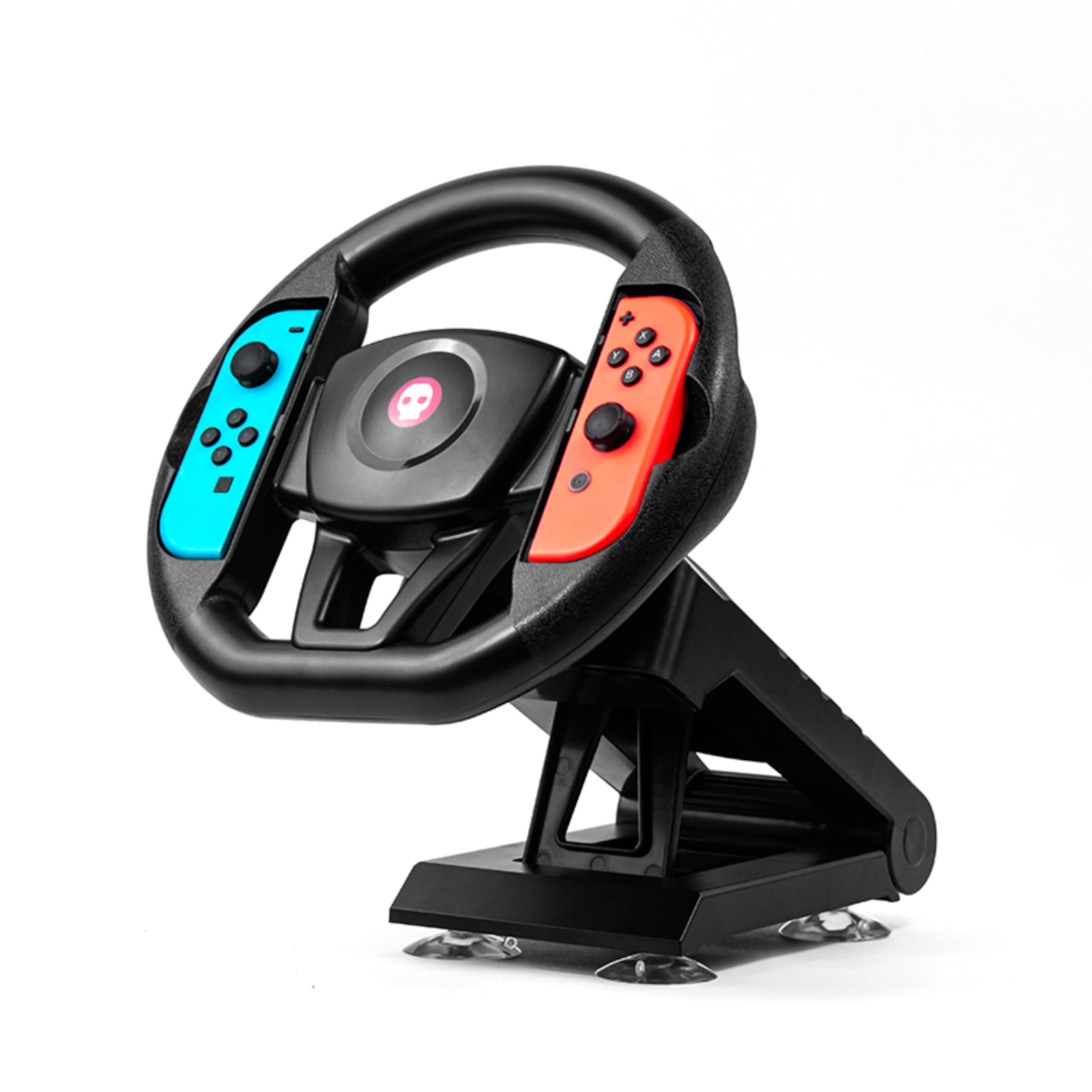Numskull Joy-Con Steering Wheel Table Attachment for Nintendo Switch & OLED Model NS2057