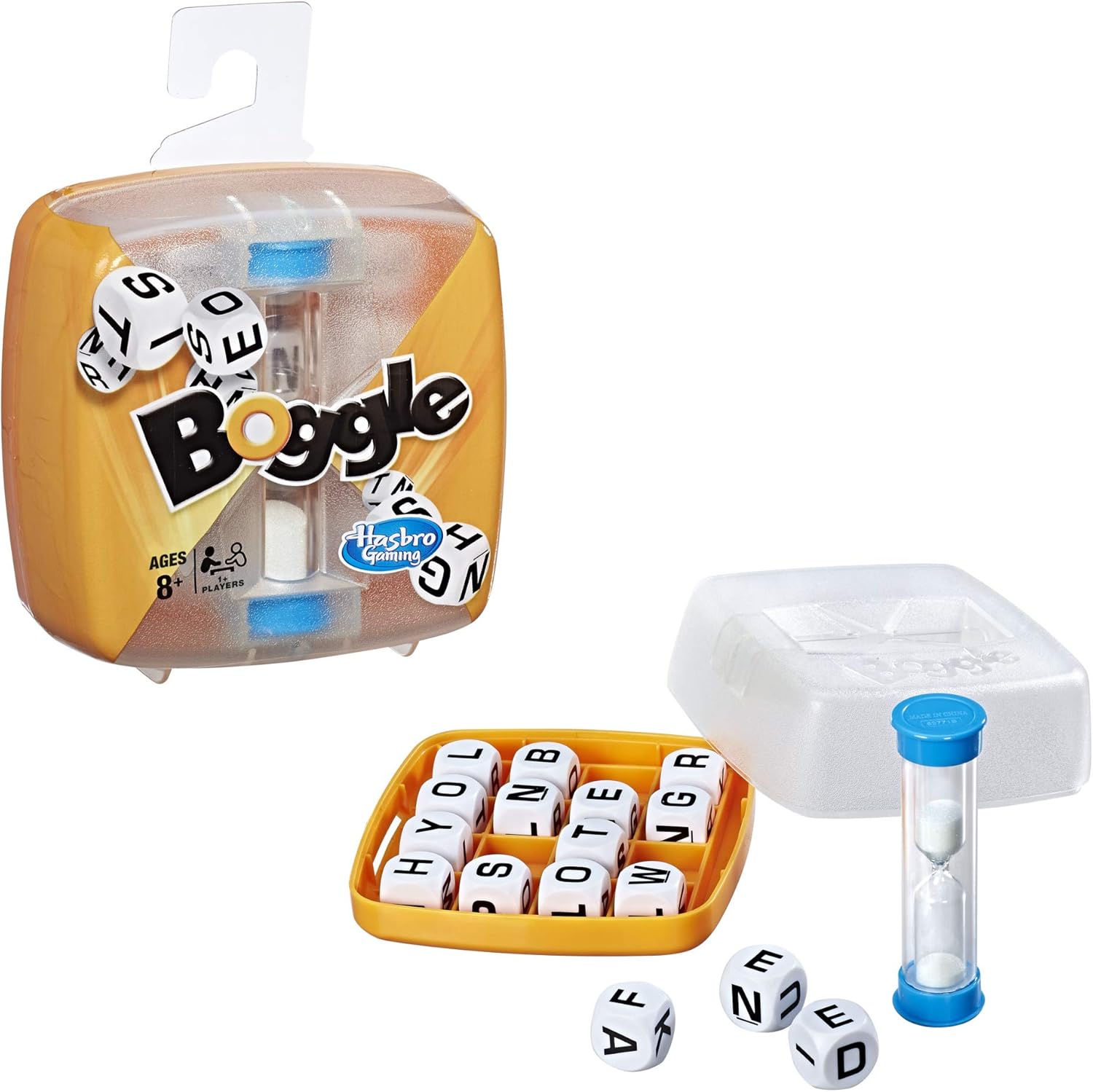 Hasbro Gaming Boggle Classic Word Game