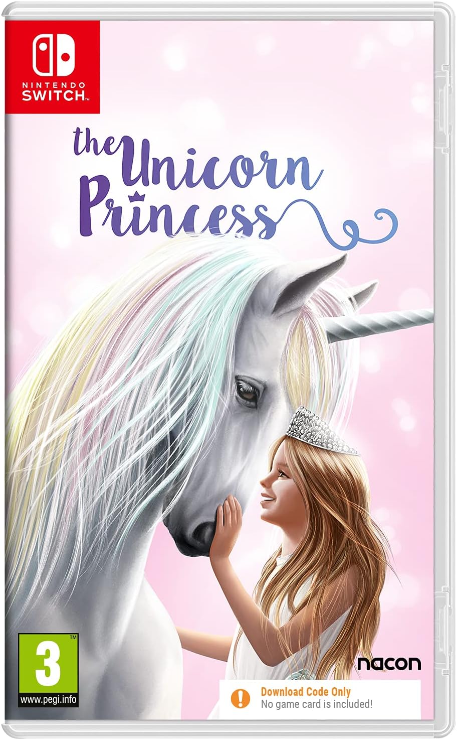 The Unicorn Princess - Nintendo Switch Digital Edition