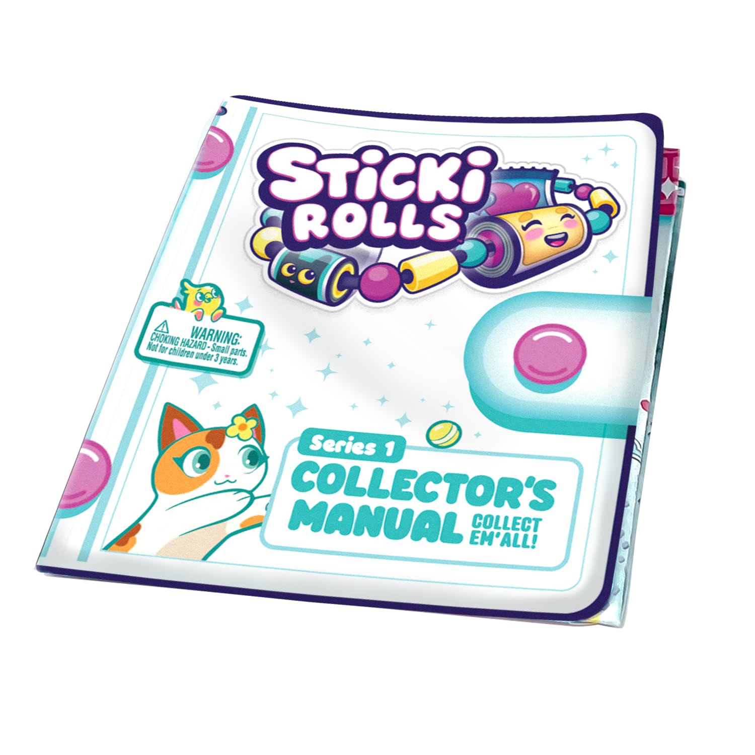 Sky Castle Anna & Erin BFF Pack Sticki Rolls Wearable Sticker Bracelets