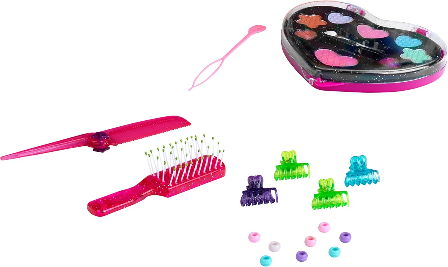 Theo Klein Princess Coralie Make-Up & Hairdressing Head Sophia with Accessories