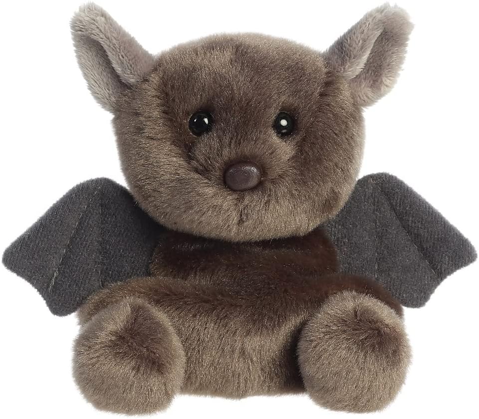 Aurora Palm Pals Luna Bat - Soft Plush Stuffed Animal, Eco-Friendly Filled with Recycled Materials