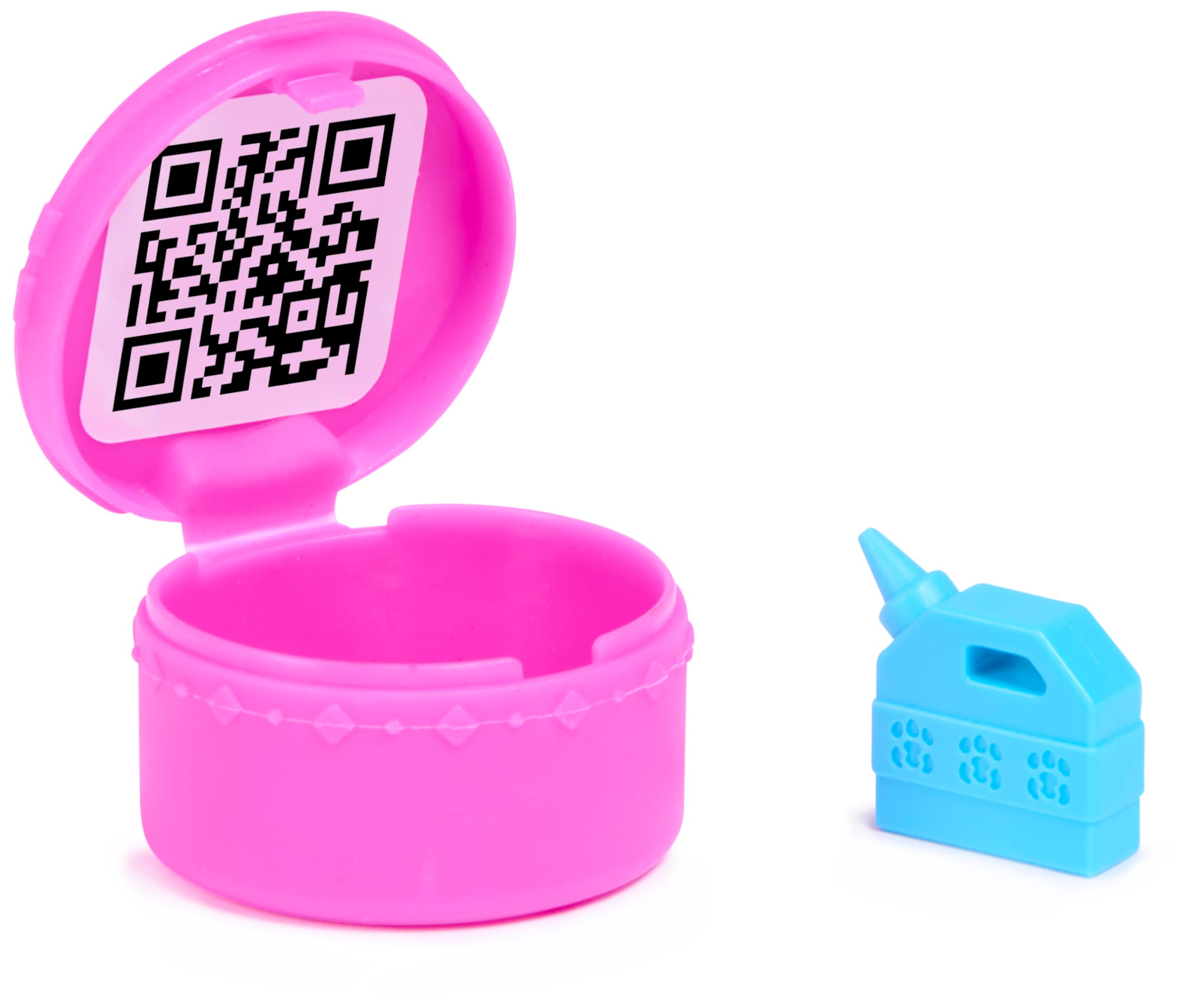 Gabby’s Dollhouse Carlita Purr-ific Play Room - Playset with Toy Car & Accessories for Ages 3+