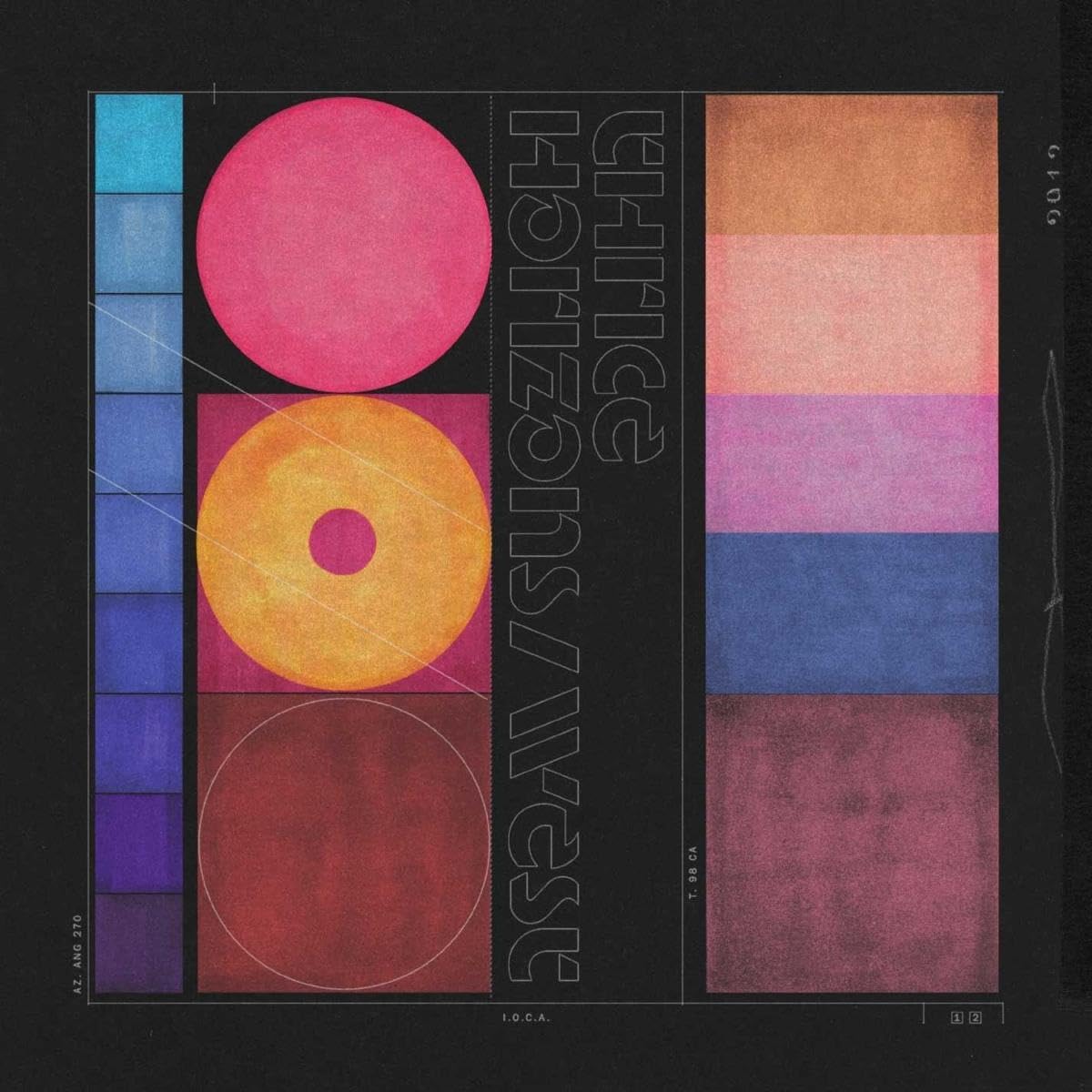 Thrice - Horizons / West Audio CD