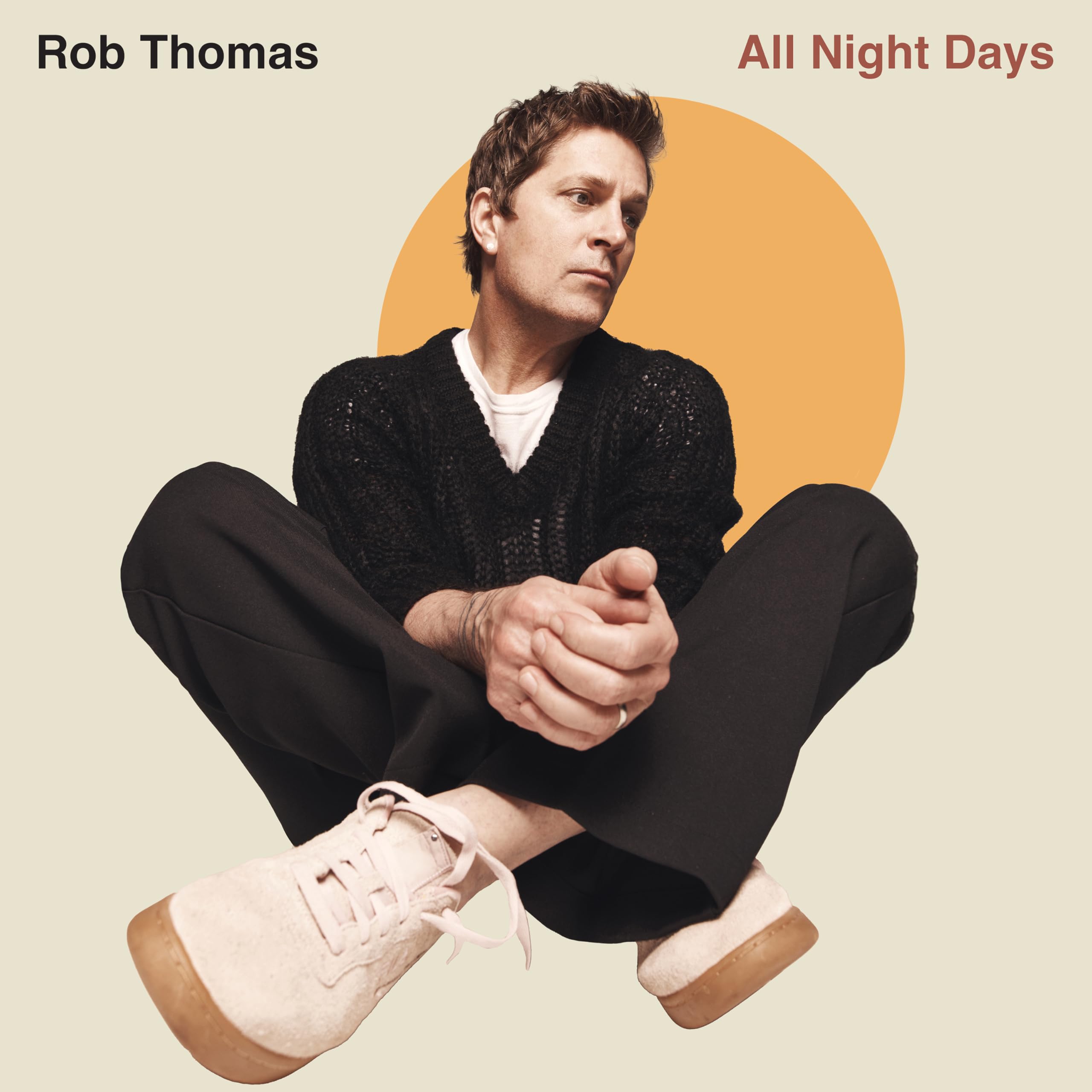 Rob Thomas - All Night Days Audio CD